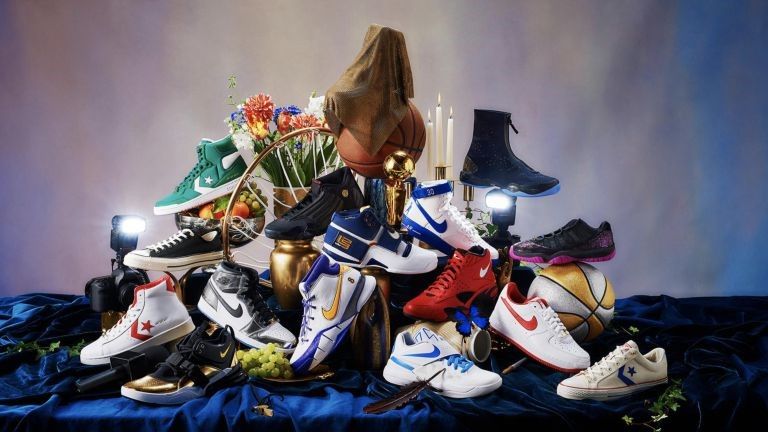 10 best sneakers of all time