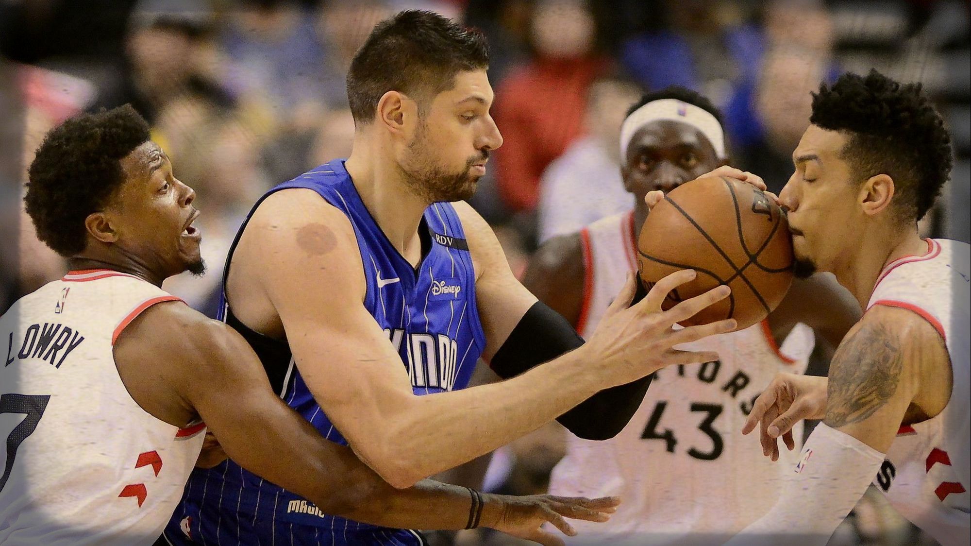 NBA Daily Rundown: Kawhi-less Raps fall to Magic and Knicks upset Spurs in MSG