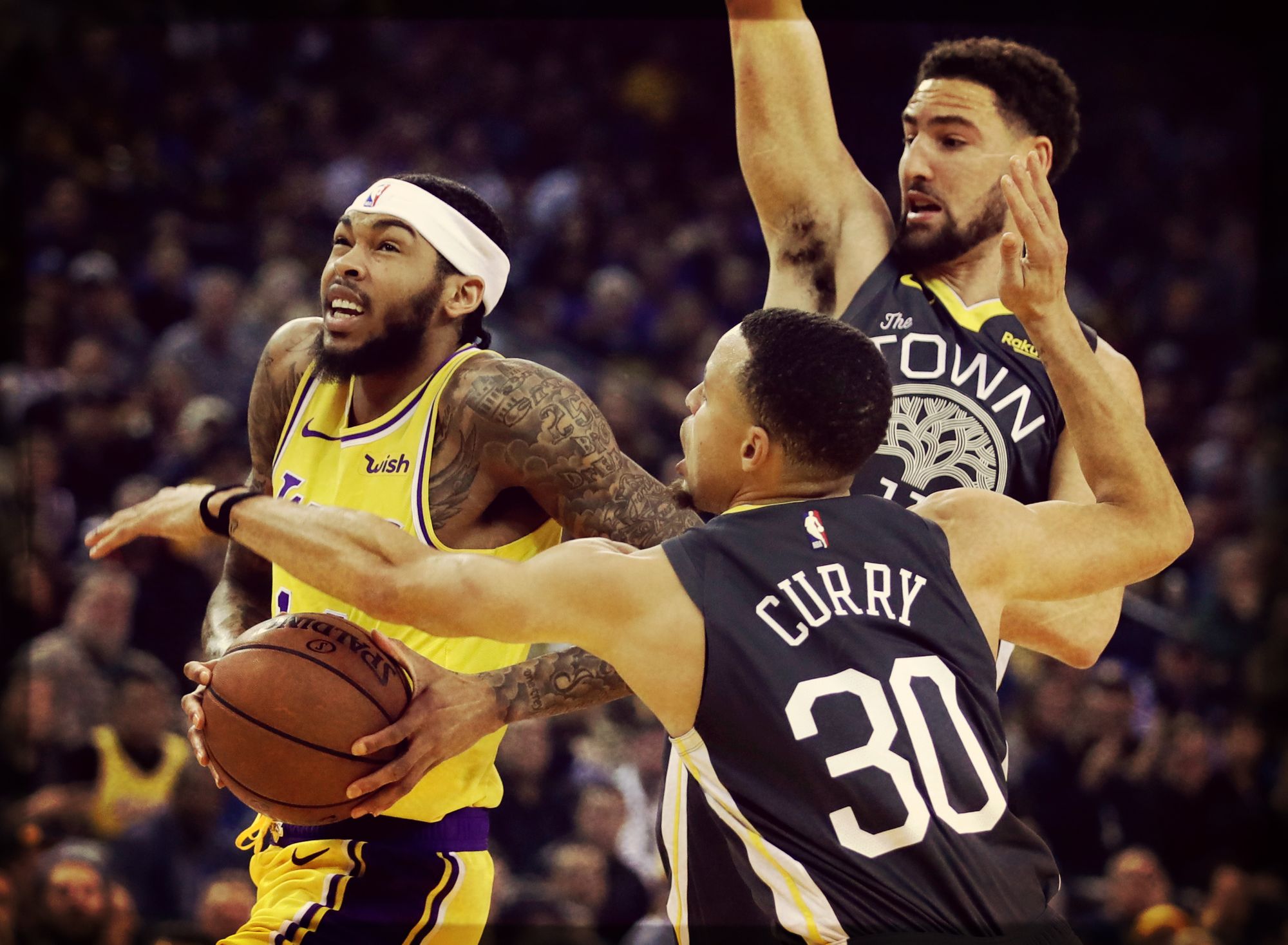 NBA Daily Rundown: Clips complete comeback rally in Detroit, and Lakers rest LeBron in loss to Warriors