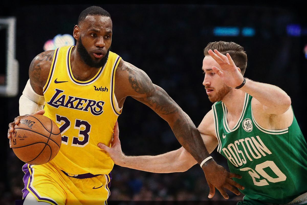 NBA Daily Rundown: Celtics Overcome LeBron’s Triple-Dub, And Wolves Outlast Wizards In Overtime Thriller