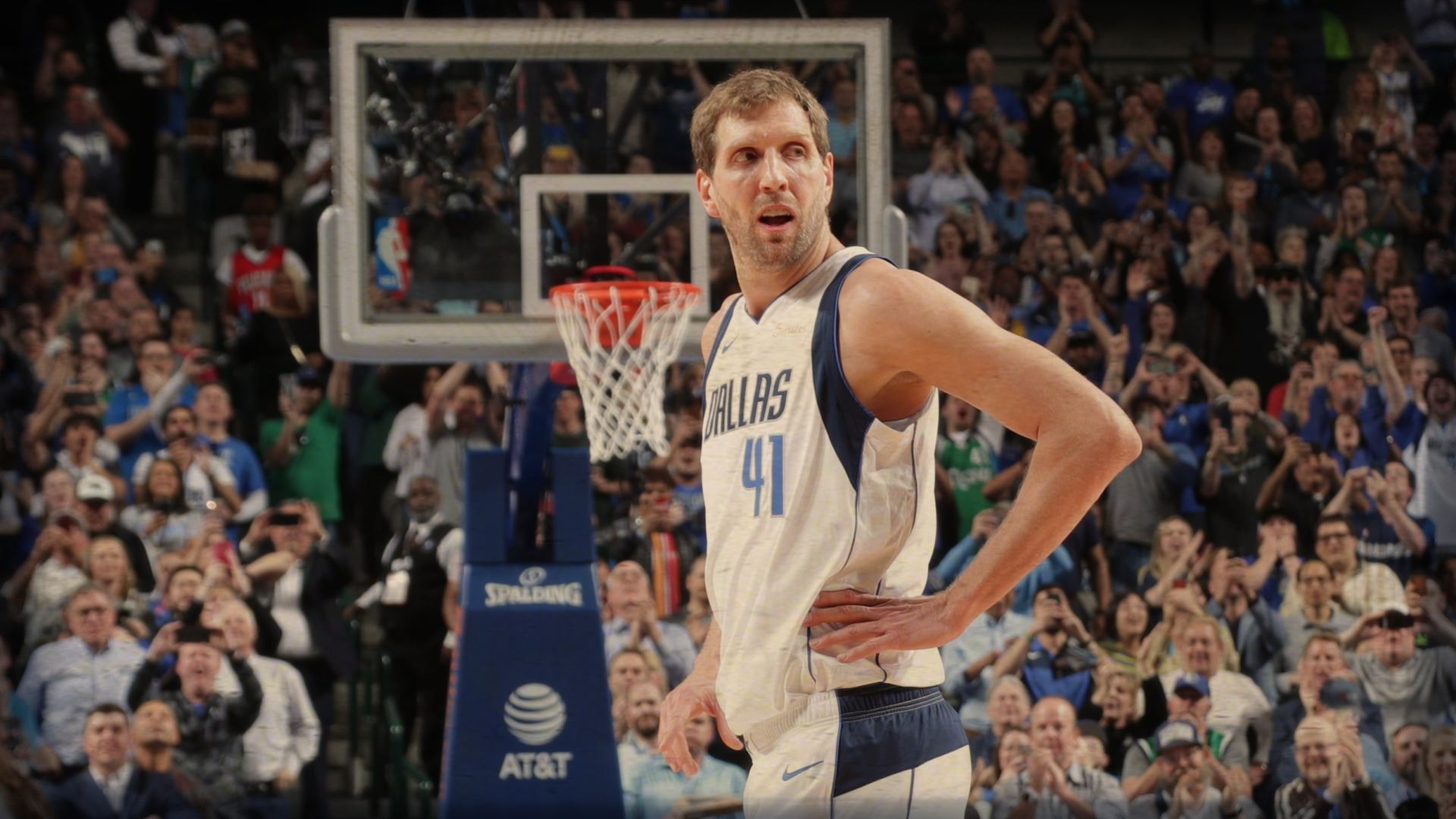 NBA Weekly Wrap: Dirk Passes The Great Wilt, And Porzingis Goes Through Full Practice
