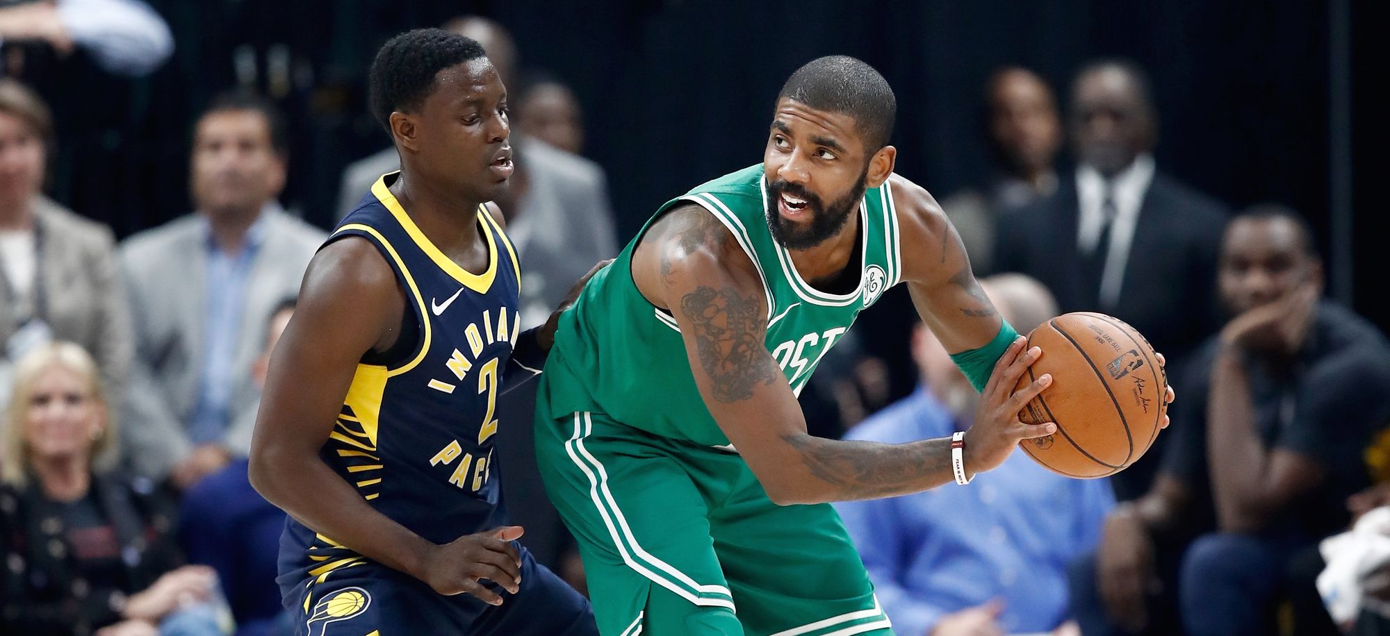 2019 NBA Playoffs Preview: Kyrie and Celtics take on first test in match-up with Pacers