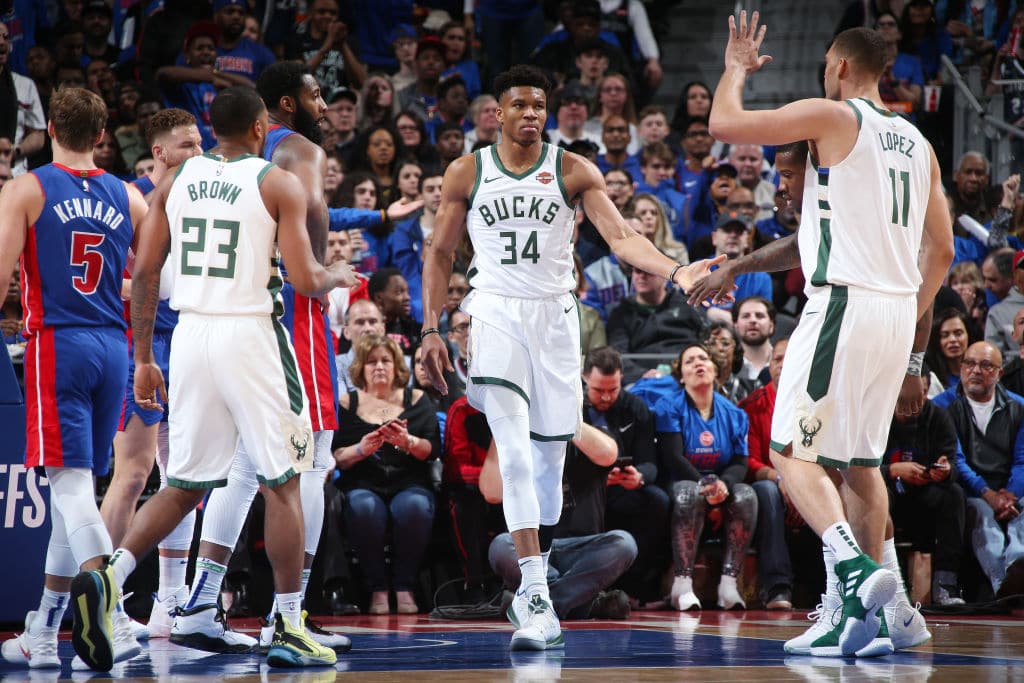 NBA Daily Playoff Rundown: Bucks Sweep Pistons To Arrange Showdown With Celtics