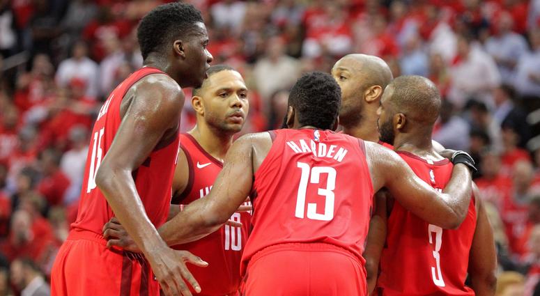 NBA Daily Playoff Rundown: Rockets Finish Off Jazz While Clippers Stay Alive