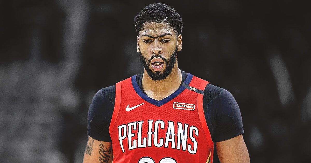 NBA Free Agency News: Is Anthony Davis Thinking Potential Long-Term Future With Celtics?