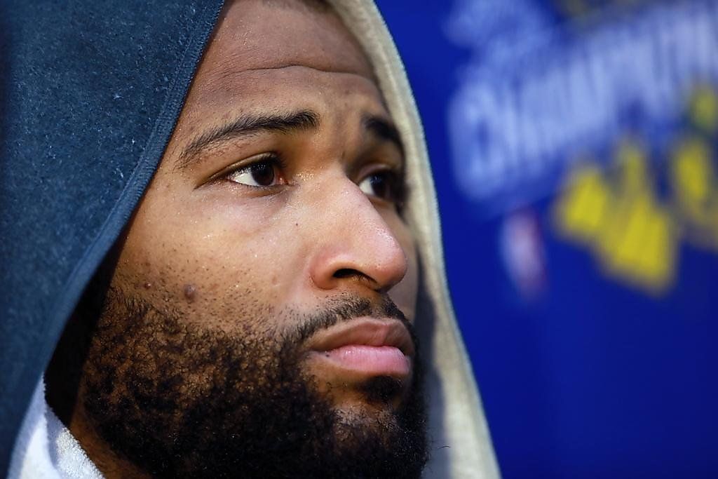 NBA Injury Report: Cousins Participates In Full Practice In Preparation For NBA Finals