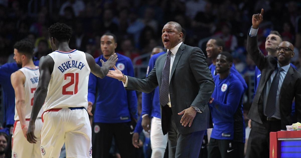 NBA Head Coaching Tracker: Rivers Sign Extension With Clippers, And Suns Zeroing In On Monty Williams