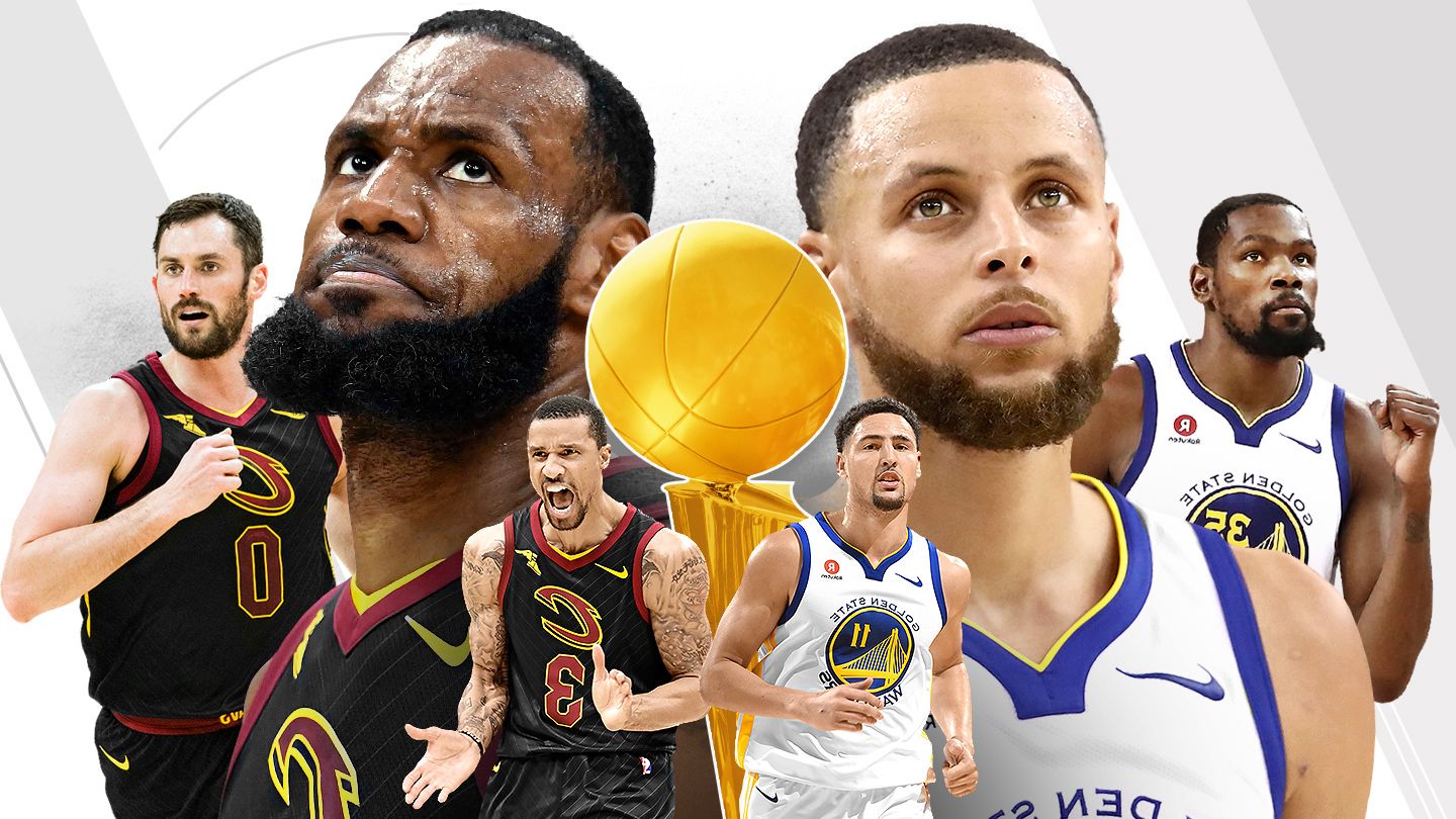 Should Warriors Still Be the NBA Finals' Favorites?