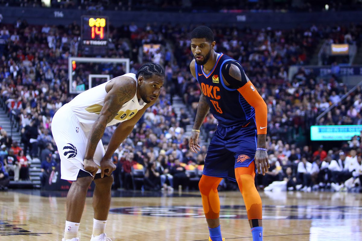 NBA Trade Buzz: Clippers Complete Paul George Trade While Thunder Seeks Westbrook Suitors