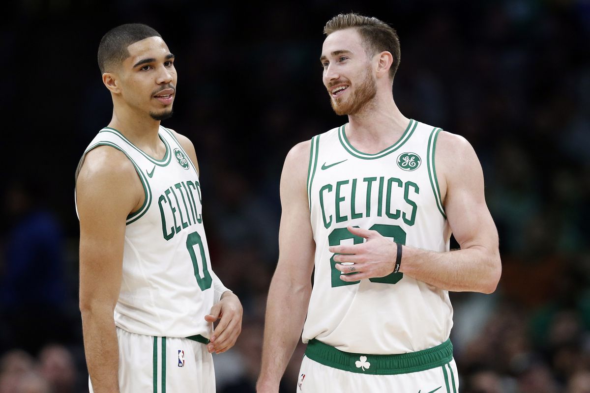 NBA Trade Buzz: Hayward And Tatum Gain Trade Interest But Celtics Reject Offers