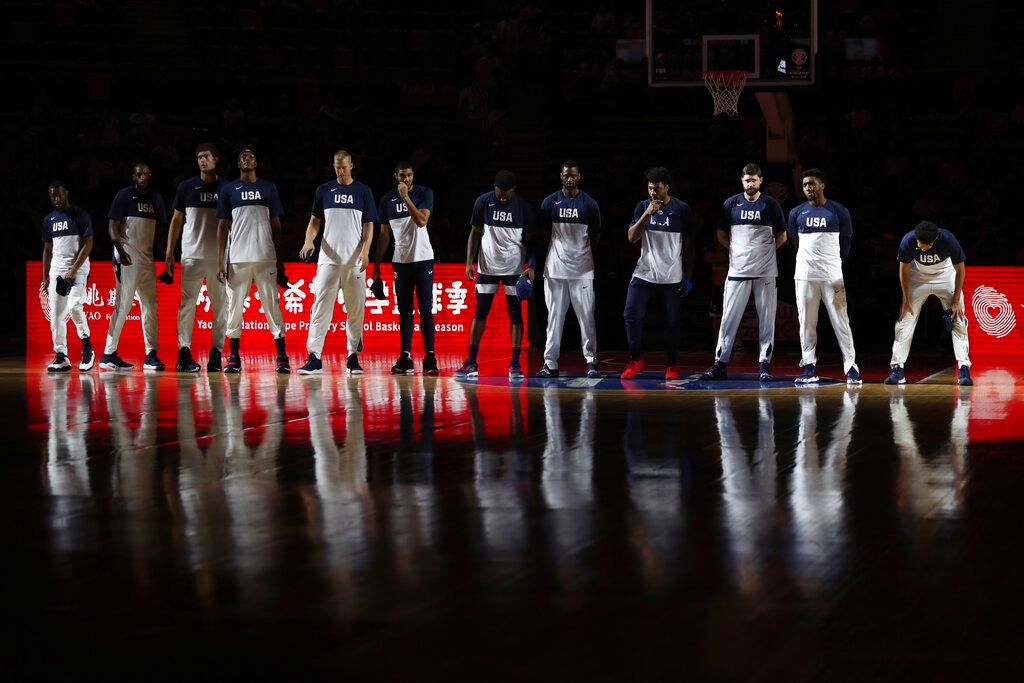 NBA Weekly Wrap: Team USA Chief Calls Out NBA Stars’ Withdrawal From Call Of Nation