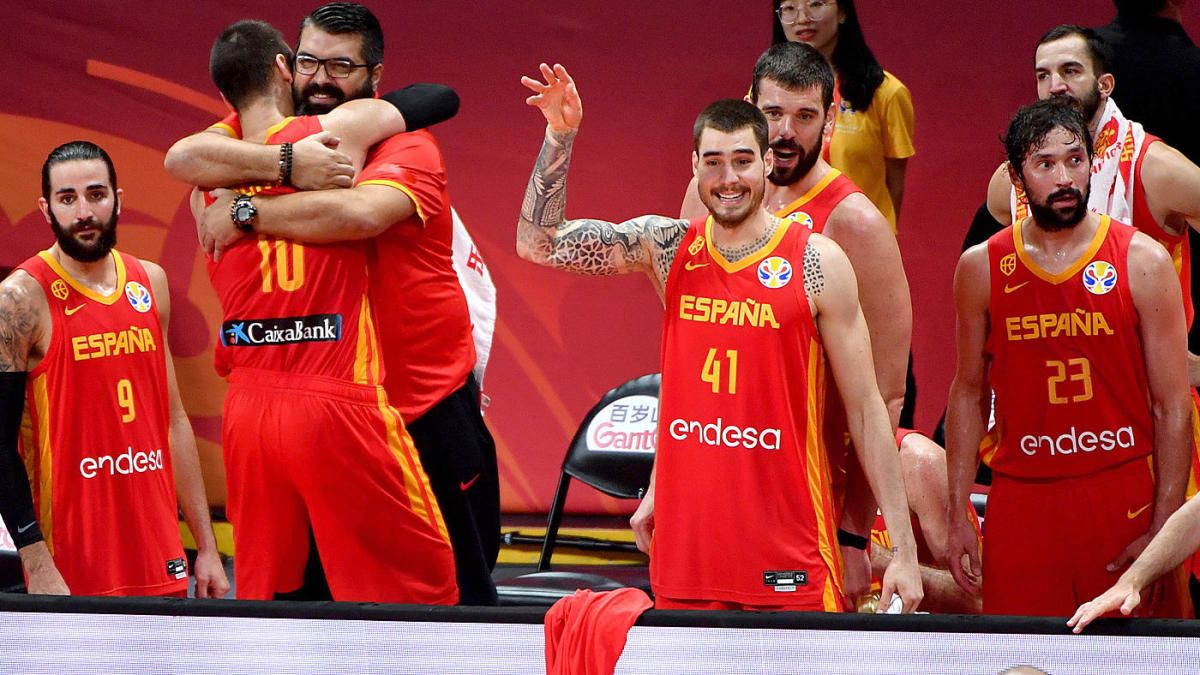 2019 FIBA World Cup Top Storylines: Spain Reasserts Dominance While Serbia And USA Flunk
