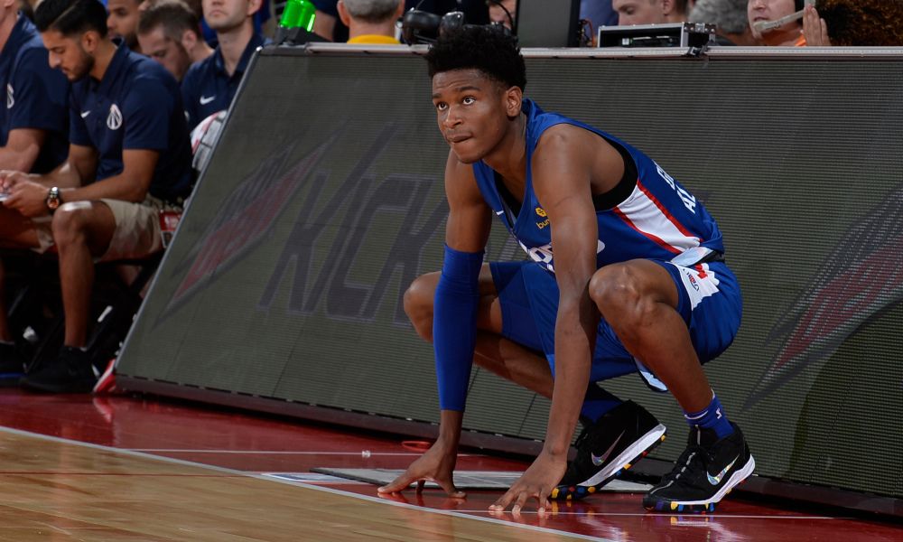 2019-20 NBA Break-out Stars: OKC’s Gilgeous-Alexander Leads Young Rising Point Guards