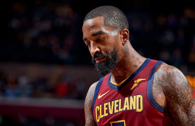 NBA Free Agency News: JR Smith Leads Best Available Free Agent Shooters