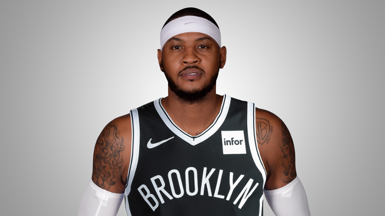 NBA Free Agency News: Kyrie And Durant Want Nets To Sign Carmelo