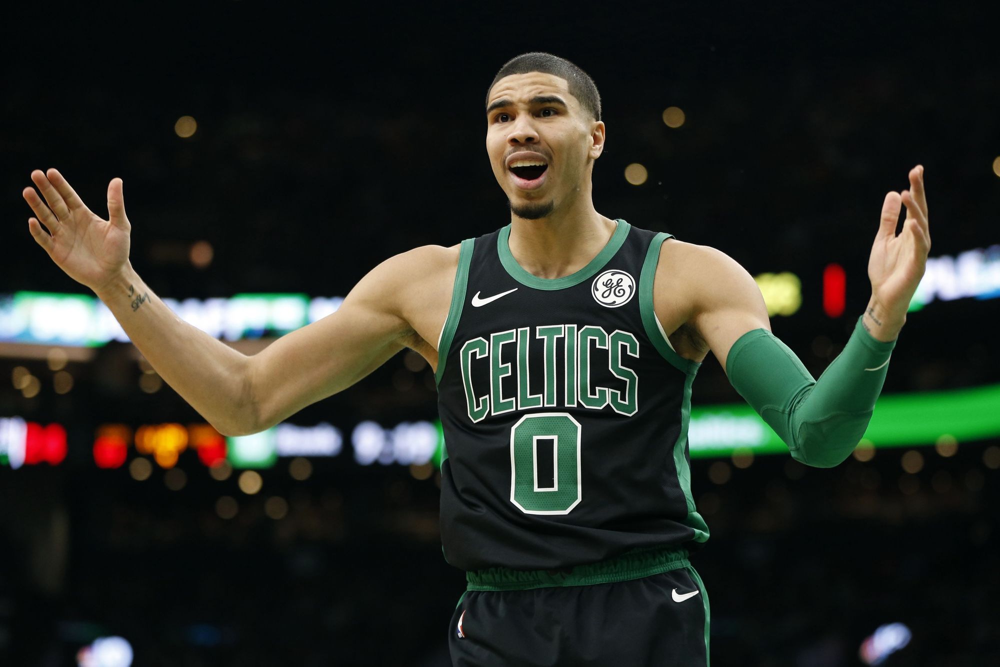 2019-20 NBA Break-out Stars: Can Celtics Small Forward Jayson Tatum Finally Break Out?
