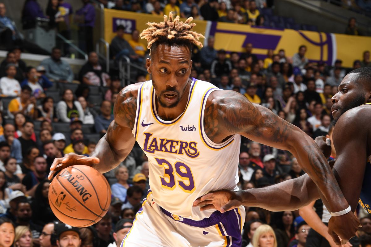 NBA Daily Preseason Rundown: Lakers beat Warriors despite absence of LeBron and AD