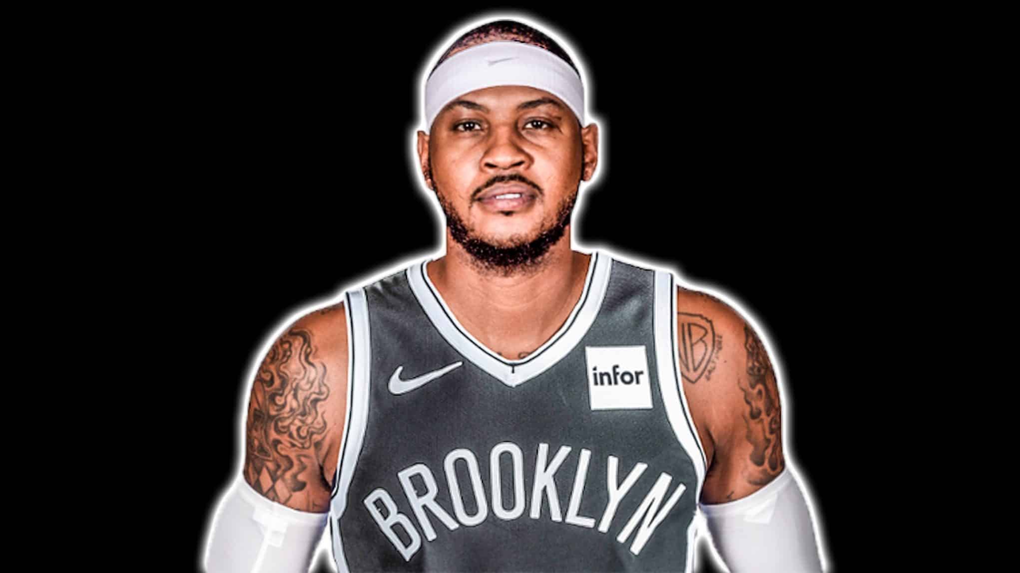 NBA Free Agency News: Nets Reject Durant And Irving’s Recommendation Of Signing Carmelo