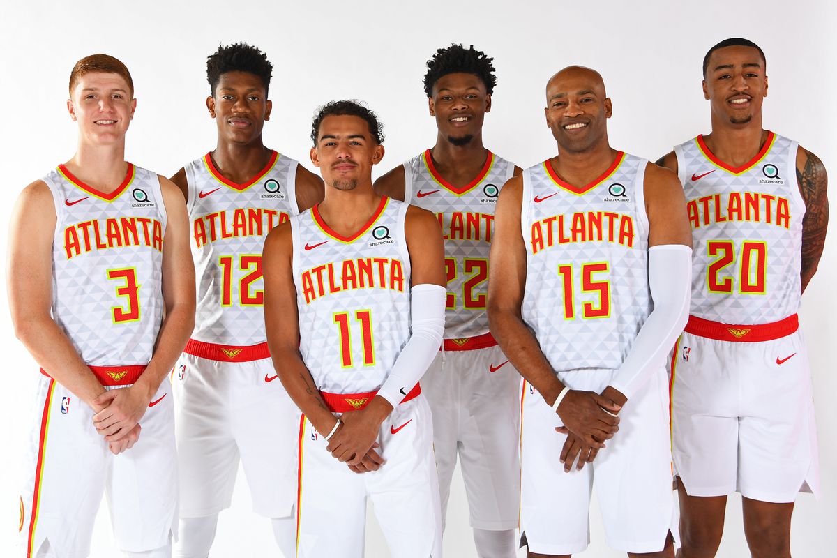 2019 NBA Offseason Winners: Hawks Continue Youth Movement With Young And Collins At The Front