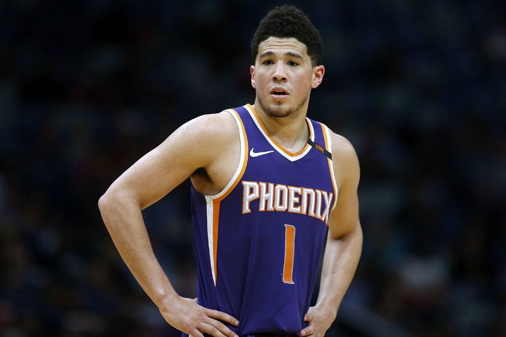 NBA Daily Rundown: Booker And The Streaking Suns Puts Away Unbeaten Sixers