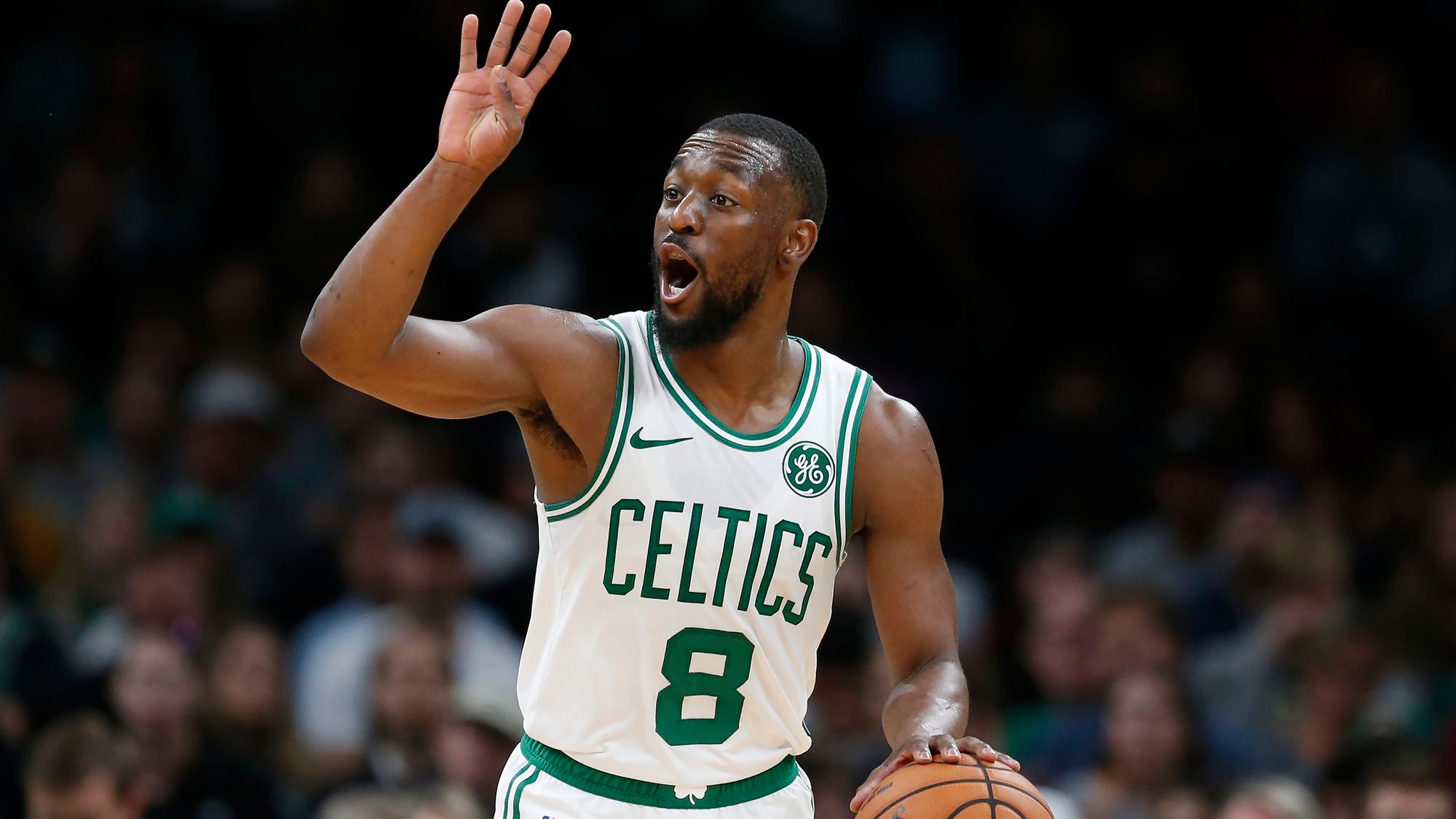 NBA Injury Report: Kemba Escapes Major Injury After Scary Collision With Celtics Teammate