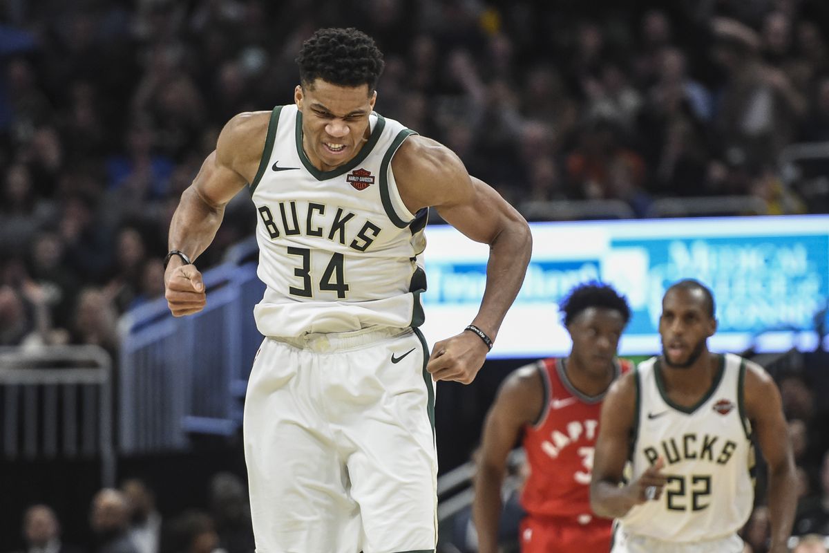 NBA Free Agency News: Raptors Sure To Chase Giannis In 2021