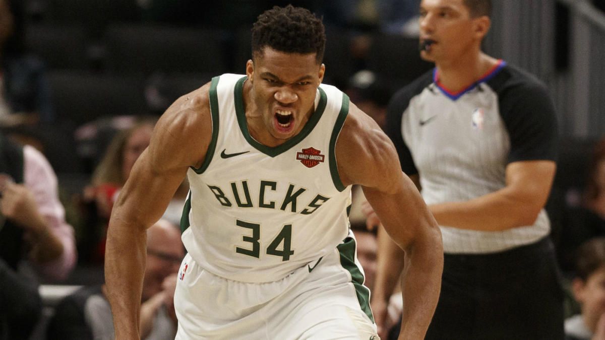 NBA Daily Rundown: Giannis Explodes For 50 To Win 8th Straight