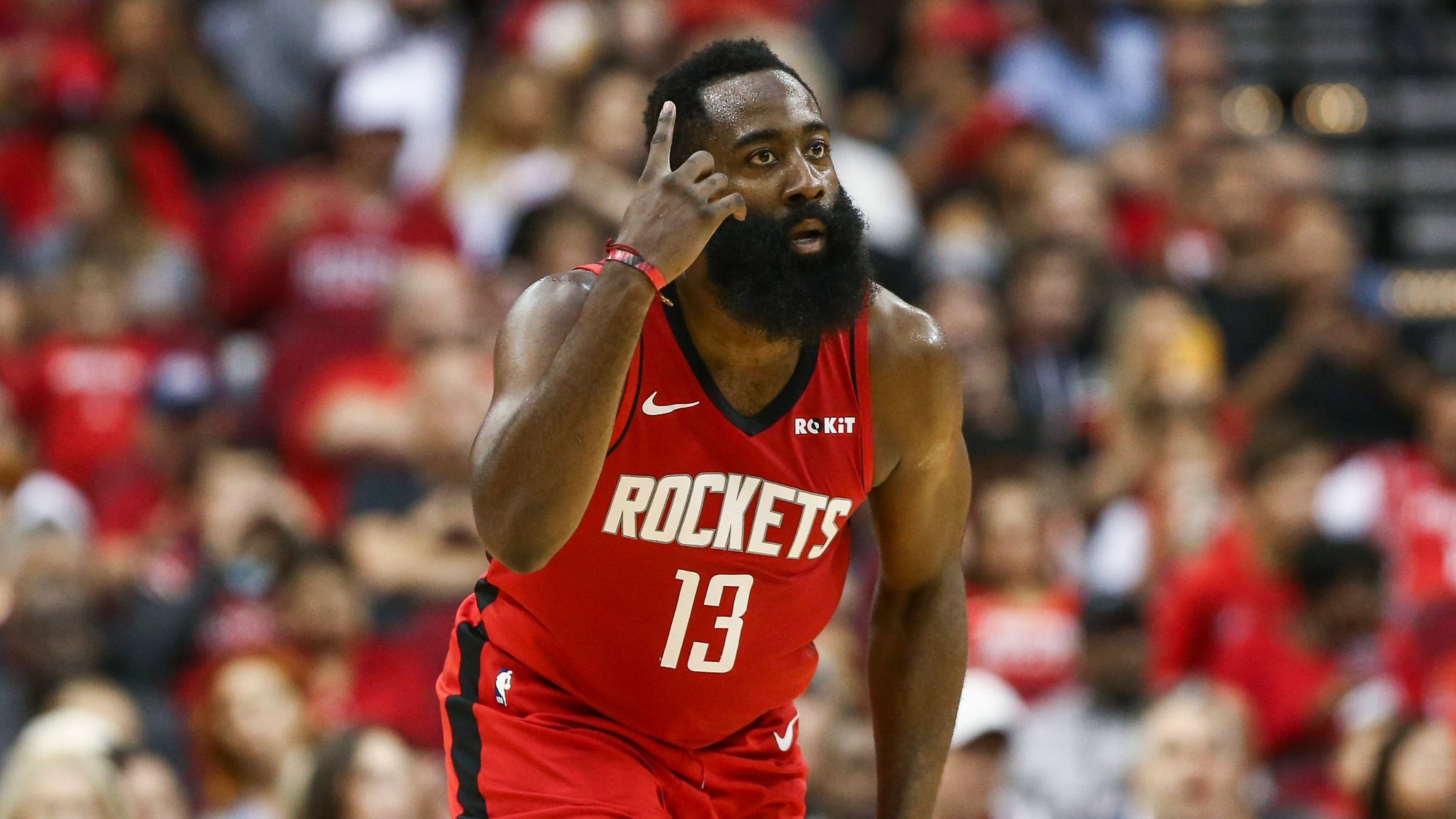 NBA Daily Rundown: Rockets Bank On Harden’s Impressive 44-Point Triple Double Night