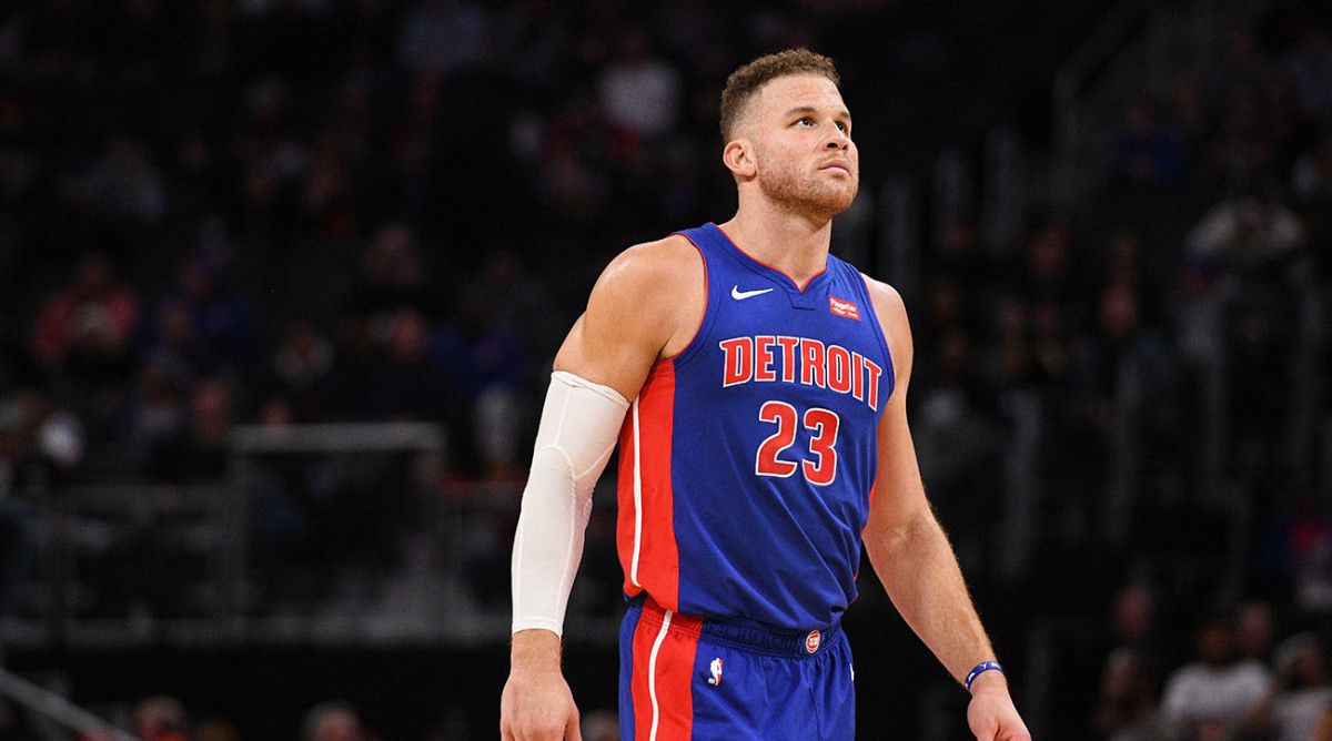 NBA Injury Report: Griffin Undergoes Potential Season-Ending Knee Surgery