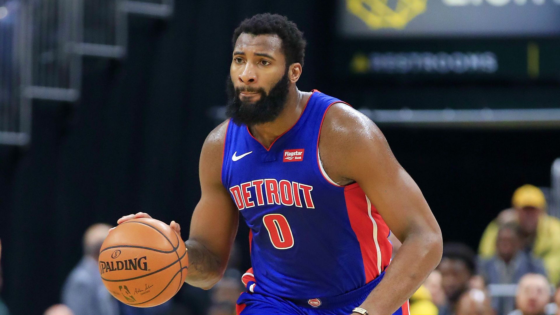 NBA Trade Buzz: Drummond Remains Committed To Pistons In Midst Of Trade Talks