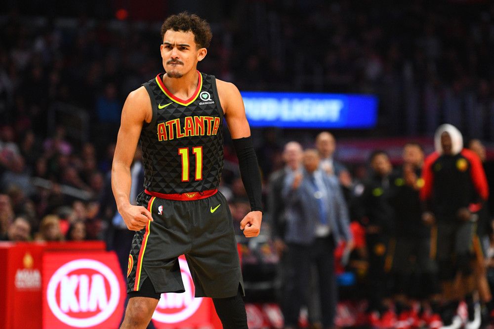 NBA Trade Buzz: Hawks Front Office’s Trade Moves Should Make Trae Young Happier