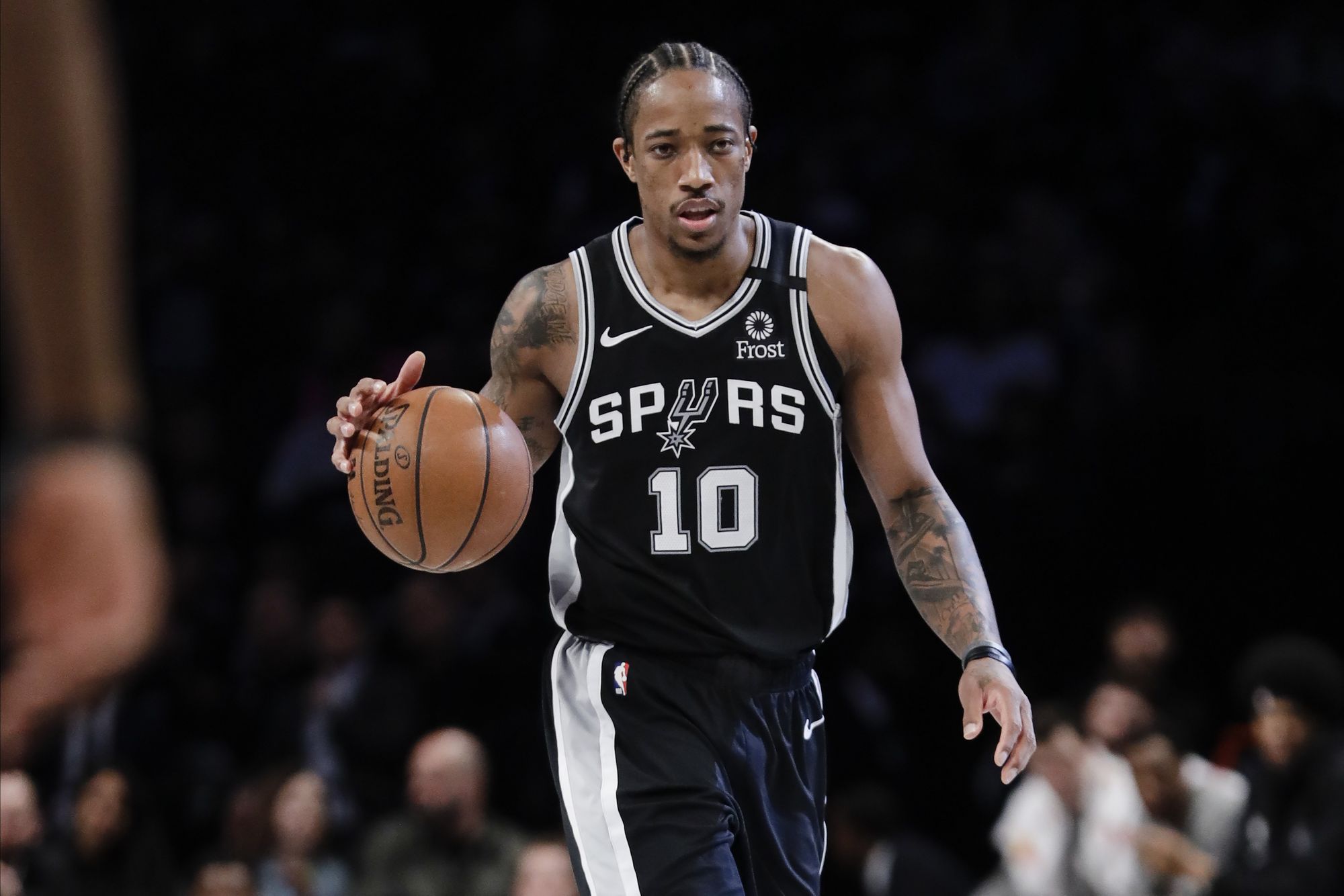 NBA Free Agency News: DeRozan Denies Reports Of Contract Extension Demand From San Antonio