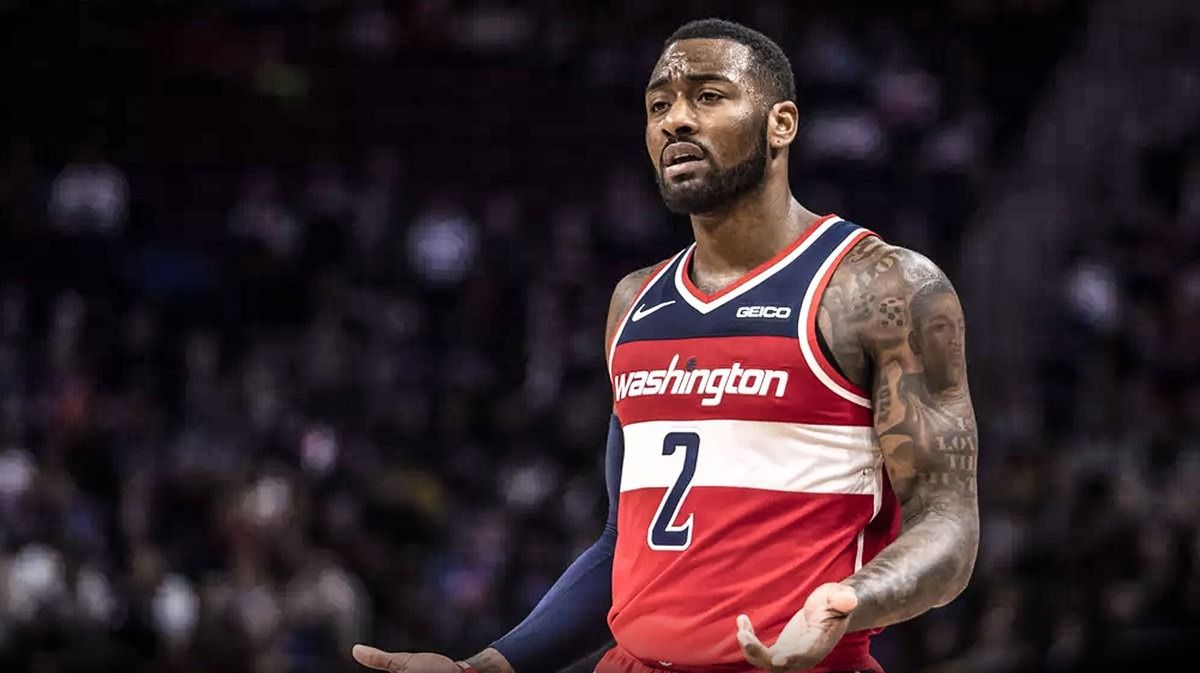 NBA Injury Report: John Wall Already Participating In Team Practice And Scrimmages