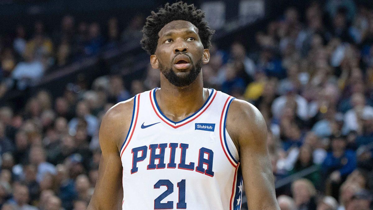 NBA Injury Report: Sixers Hit With Another Blow As Embiid Injures Left Shoulder