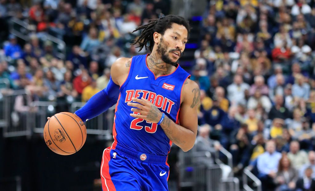 NBA Trade Buzz: Pistons Denied Lakers Of Trading For Former MVP Point Guard