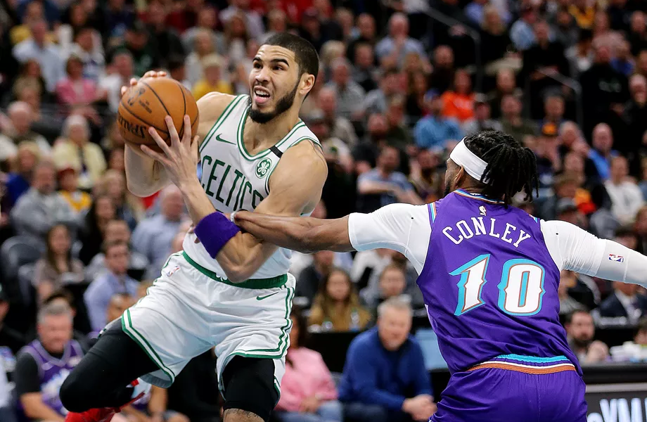 NBA Daily Rundown: Tatum outduels Mitchell as Celtics win in Utah