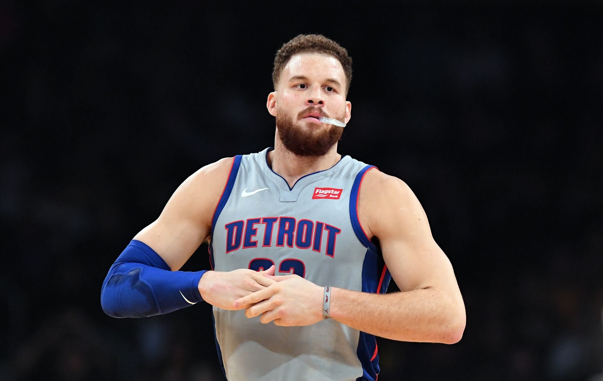 NBA Injury Report: Pistons Injured Star Big Man Now Ready To Come Back