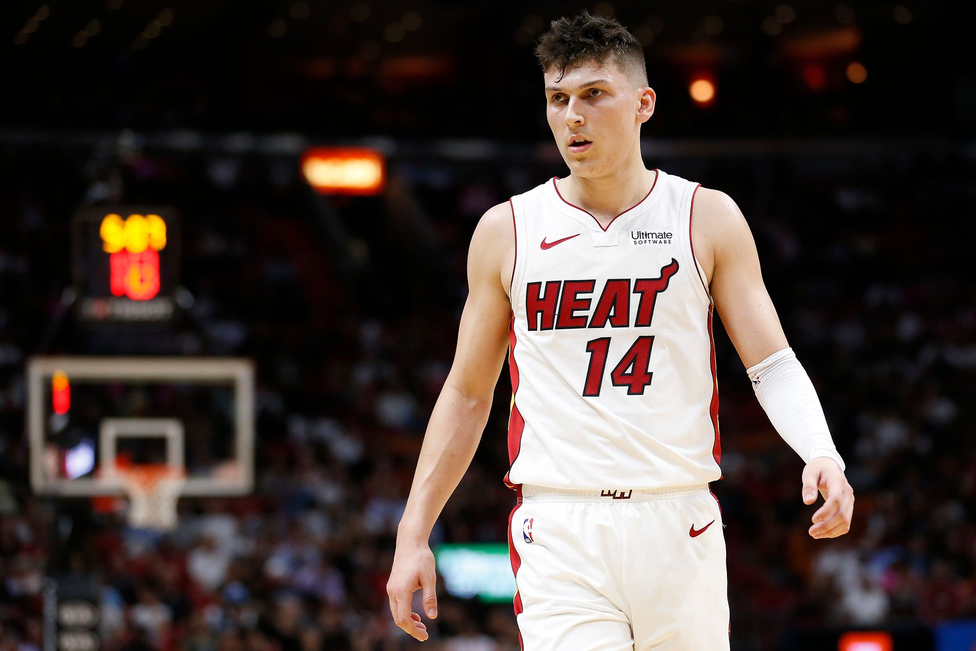 NBA Injury Report: Herro Says Injury Stripped Him Of Possible Rookie Of The Year Award