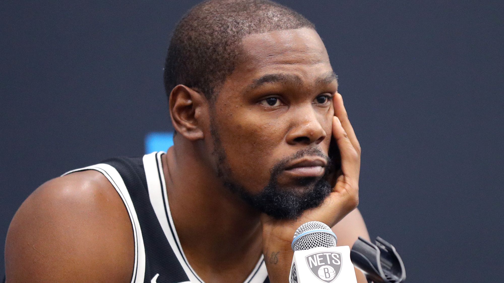 NBA Injury Report: KD Issues Statement On Not Playing Even In Season Resumption