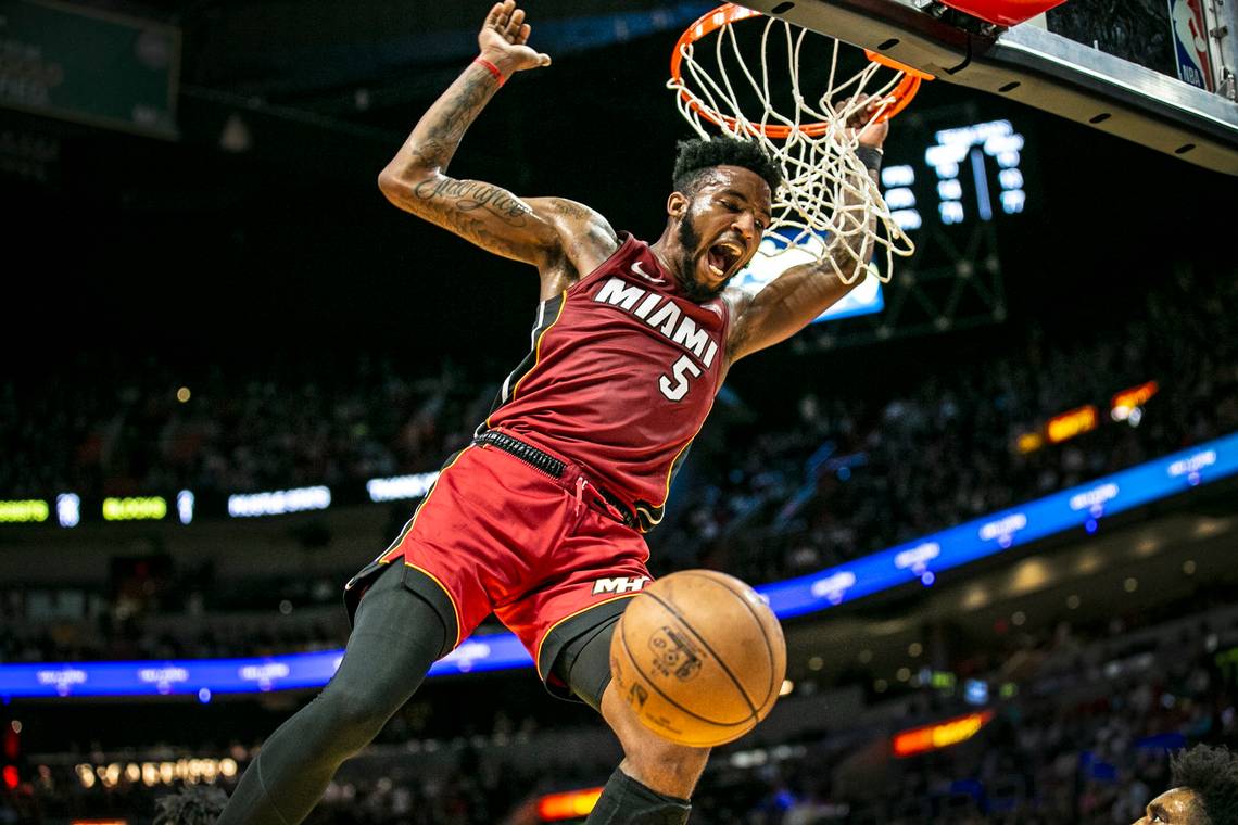 NBA Free Agency News: Heat High-Flying Forward Poised To Cash In Big This Offseason