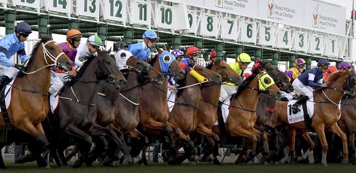 Australia’s horse racing jewels to go ahead as planned
