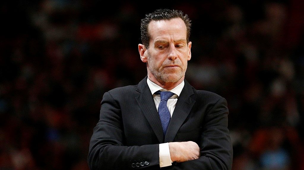 NBA Coaching Report: Former Nets Coach Gets Inside Track On Knicks Job