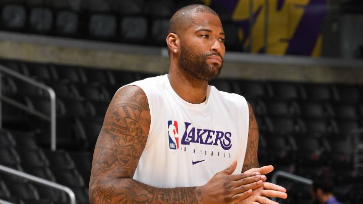 NBA Injury Report: Cousins Still Mulling Decision On Returning This Season