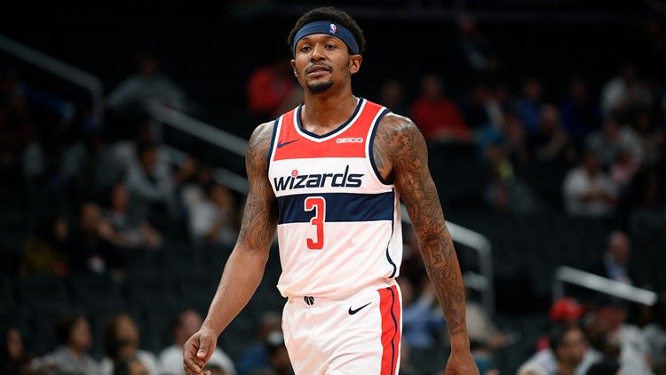 NBA Coronavirus Outbreak: Beal Will Not Play For Wizards In Orlando Bubble