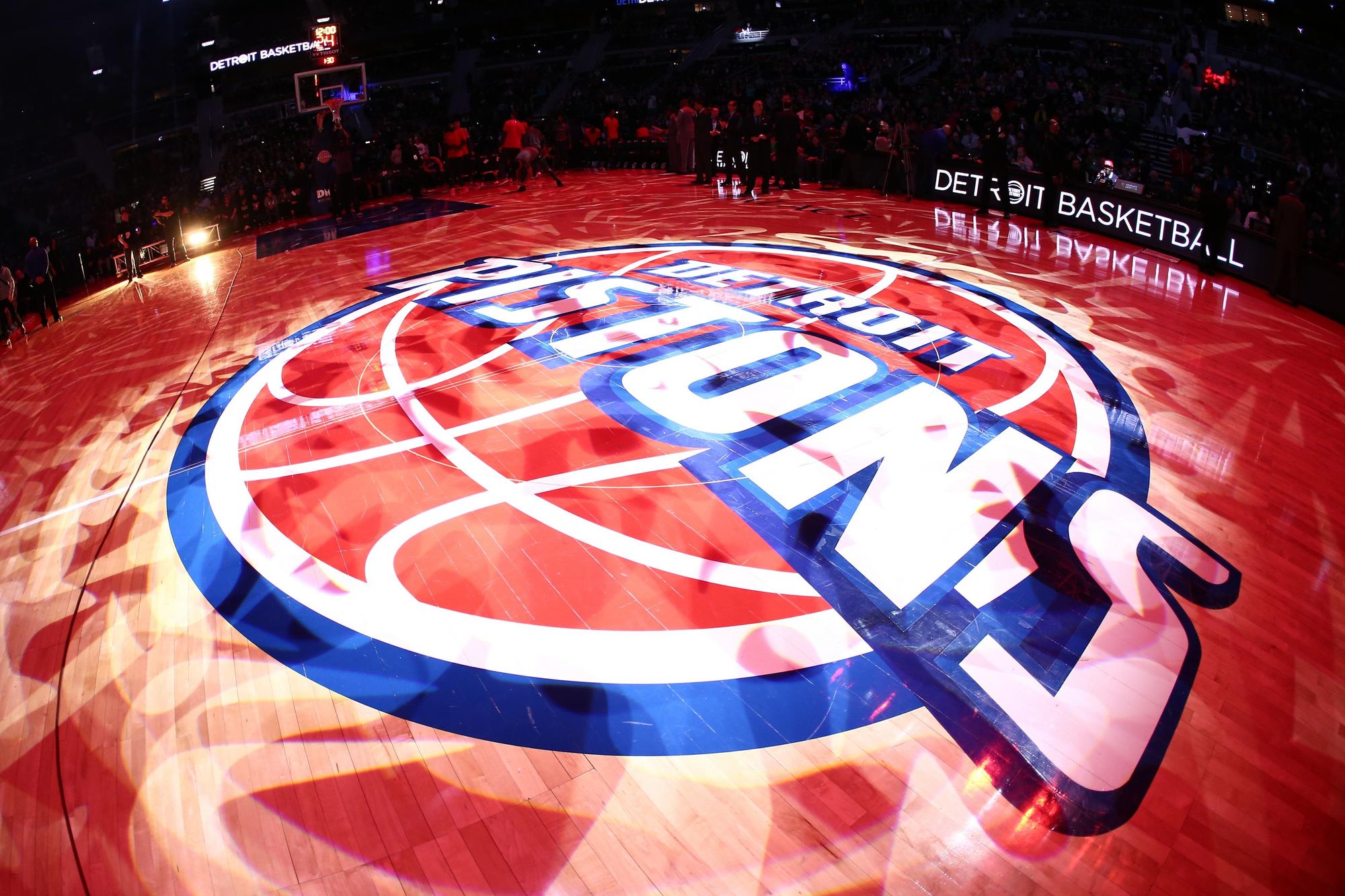 NBA Front Office Report: Pistons Usher In New Era With New General Manager
