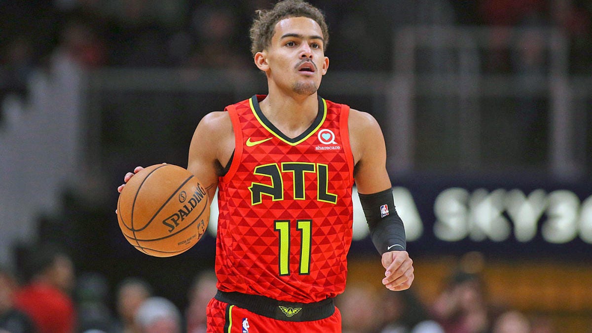 NBA Front Office Report: Klutch Sports Nabs Hawks Star And A Potential Top Draft Pick