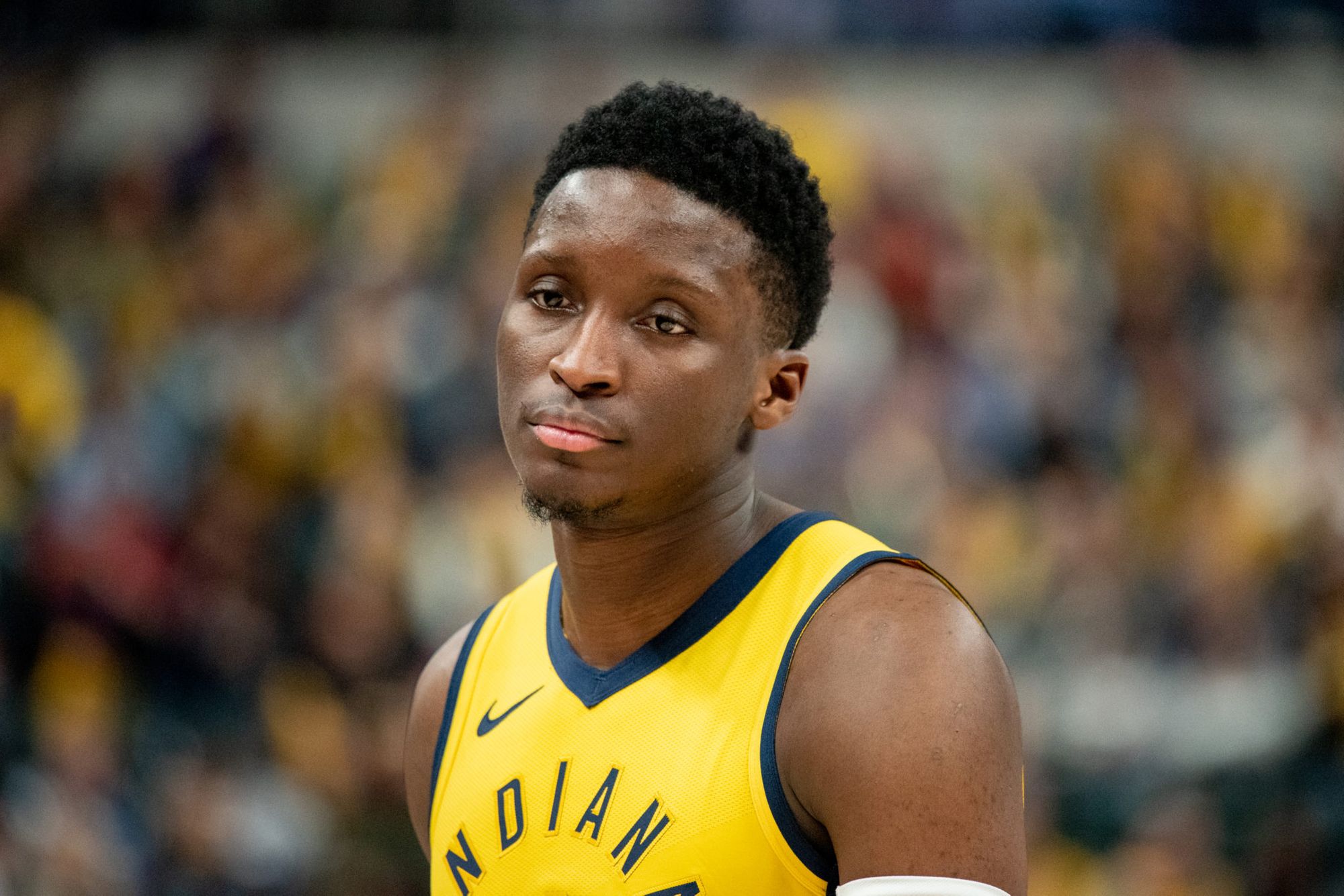 NBA Season Restart:  Oladipo Set To Participate In Pacers’ Tune-Up Games