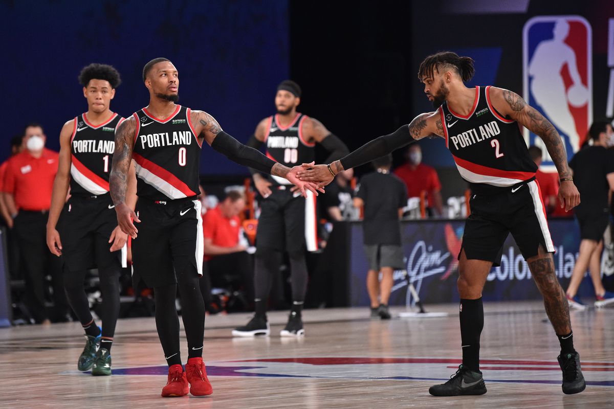 NBA Rundown: Portland Trail Blazers Move to 8th in the West, Phoenix Suns Remain in the Hunt