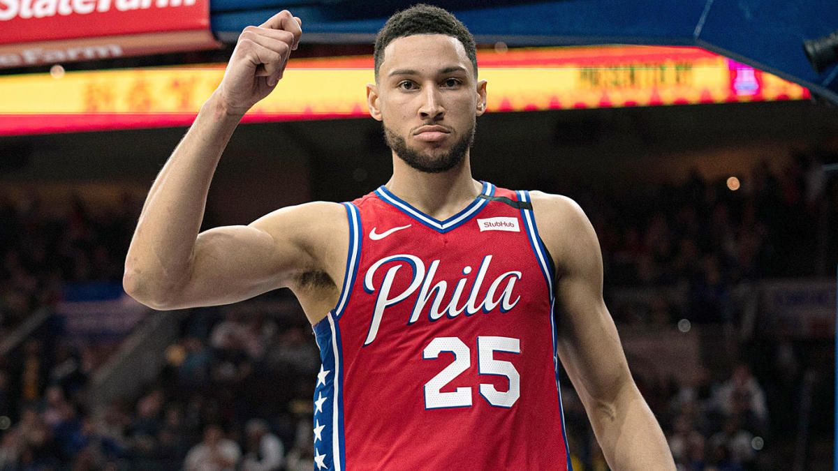 NBA Trade Buzz: Denver Nuggets, Philadelphia 76ers Would Benefit From a Ben Simmons Deal