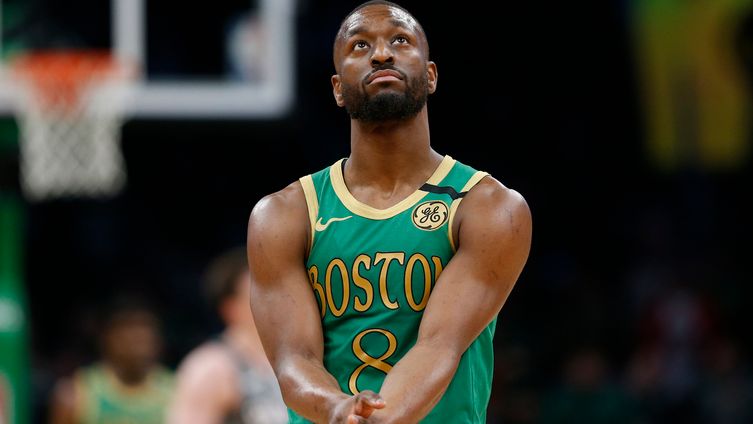 NBA Season Restart: Celtics Coach Reassures Fans Of Kemba Walker’s Knee Status